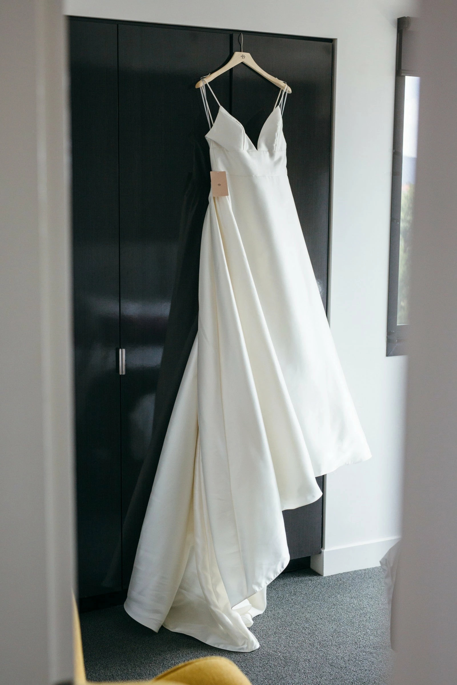 BHLDN Wtoo By Watters Opaline Gown - Image 17