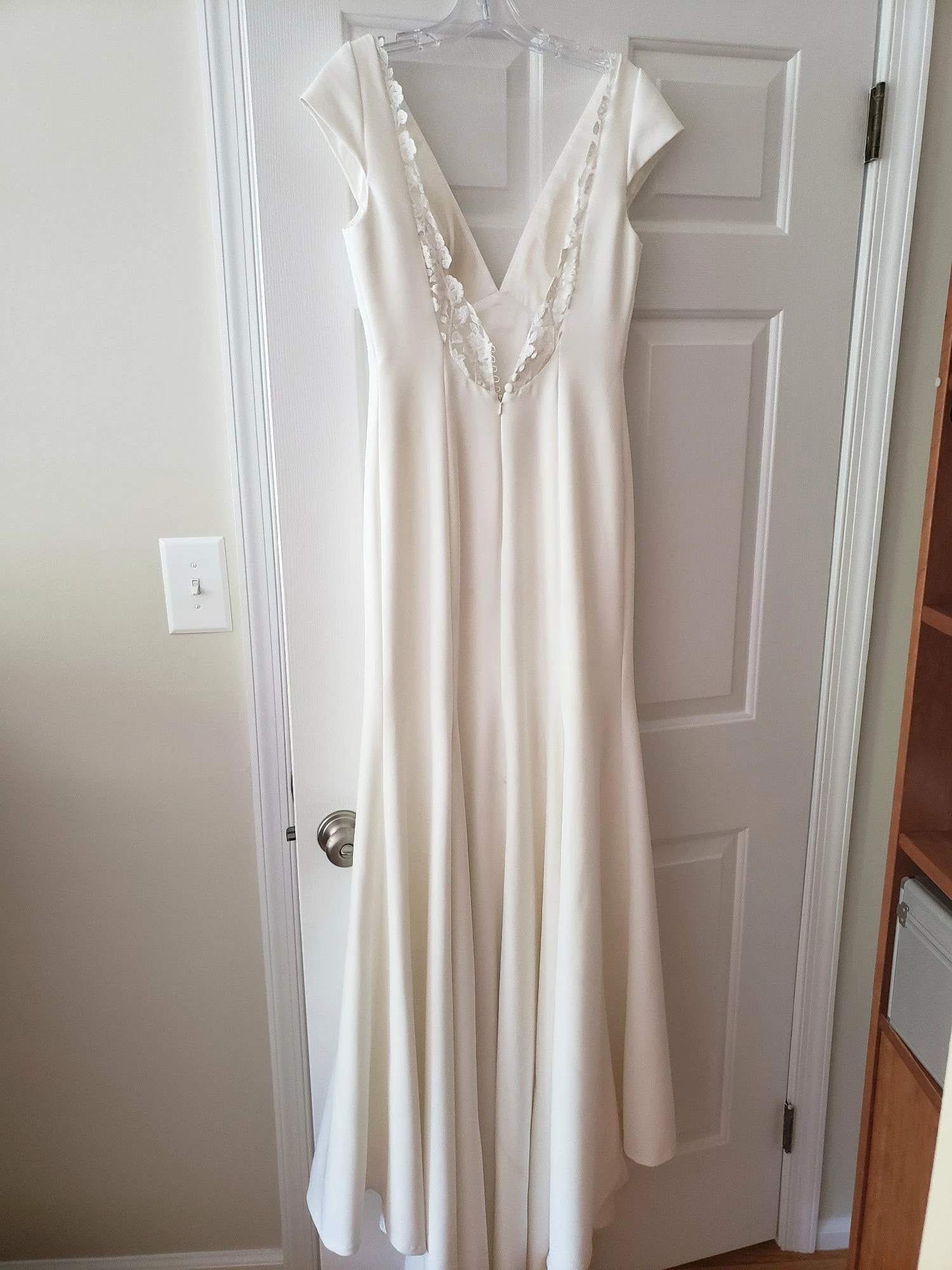 BHLDN Jenny Yoo Haven Gown - Image 12