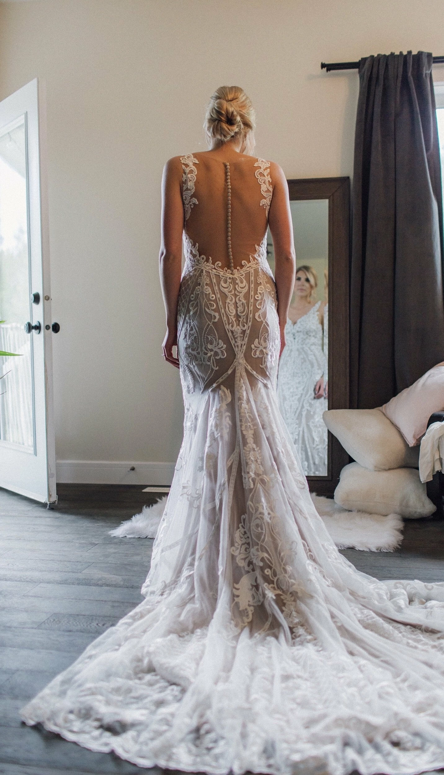 BHLDN Wtoo Viola Gown 18 BHLDN Wtoo Viola Gown - Image 16