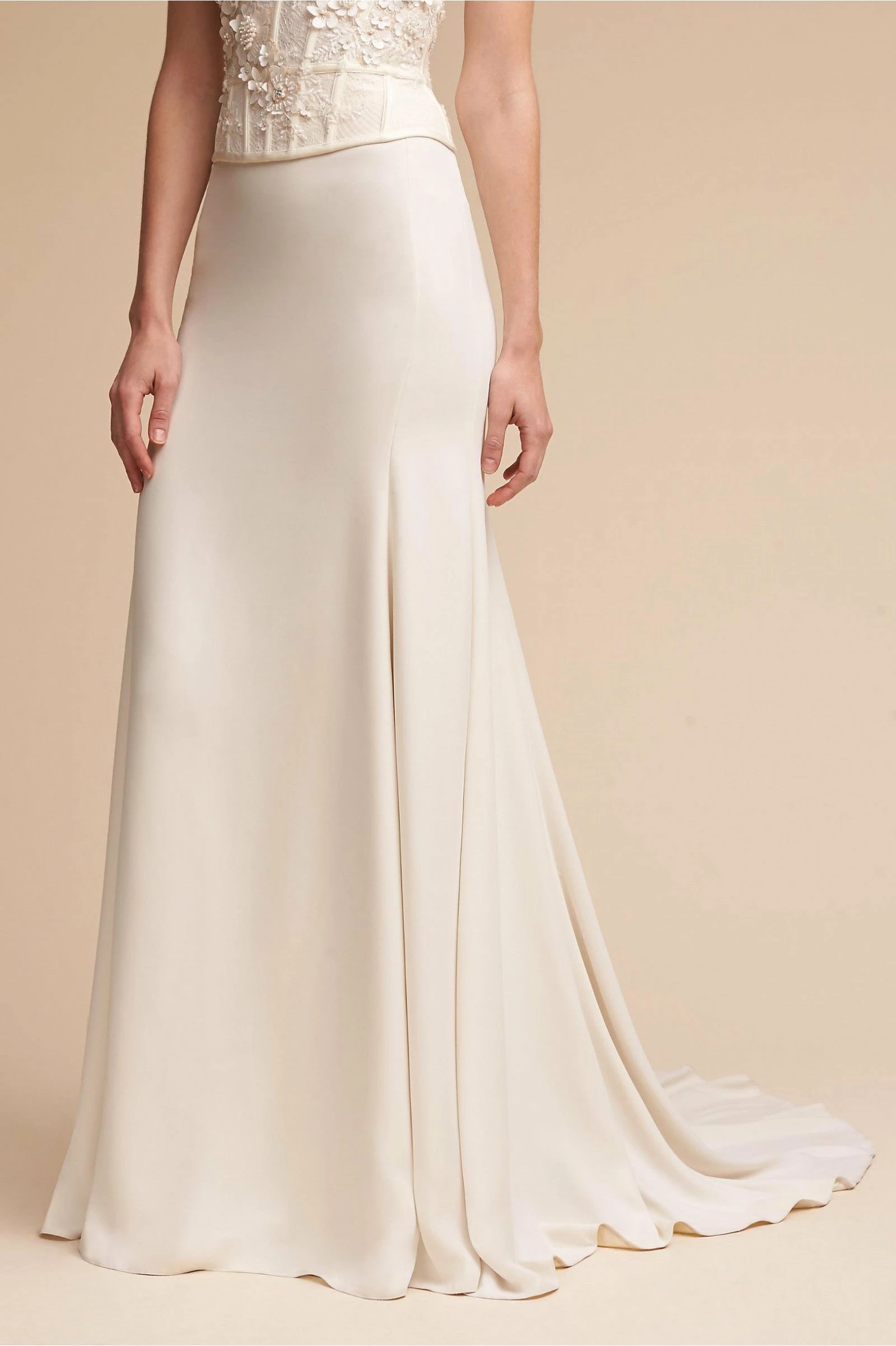 BHLDN Willowby By Watters Nikkie 58355 Skirt