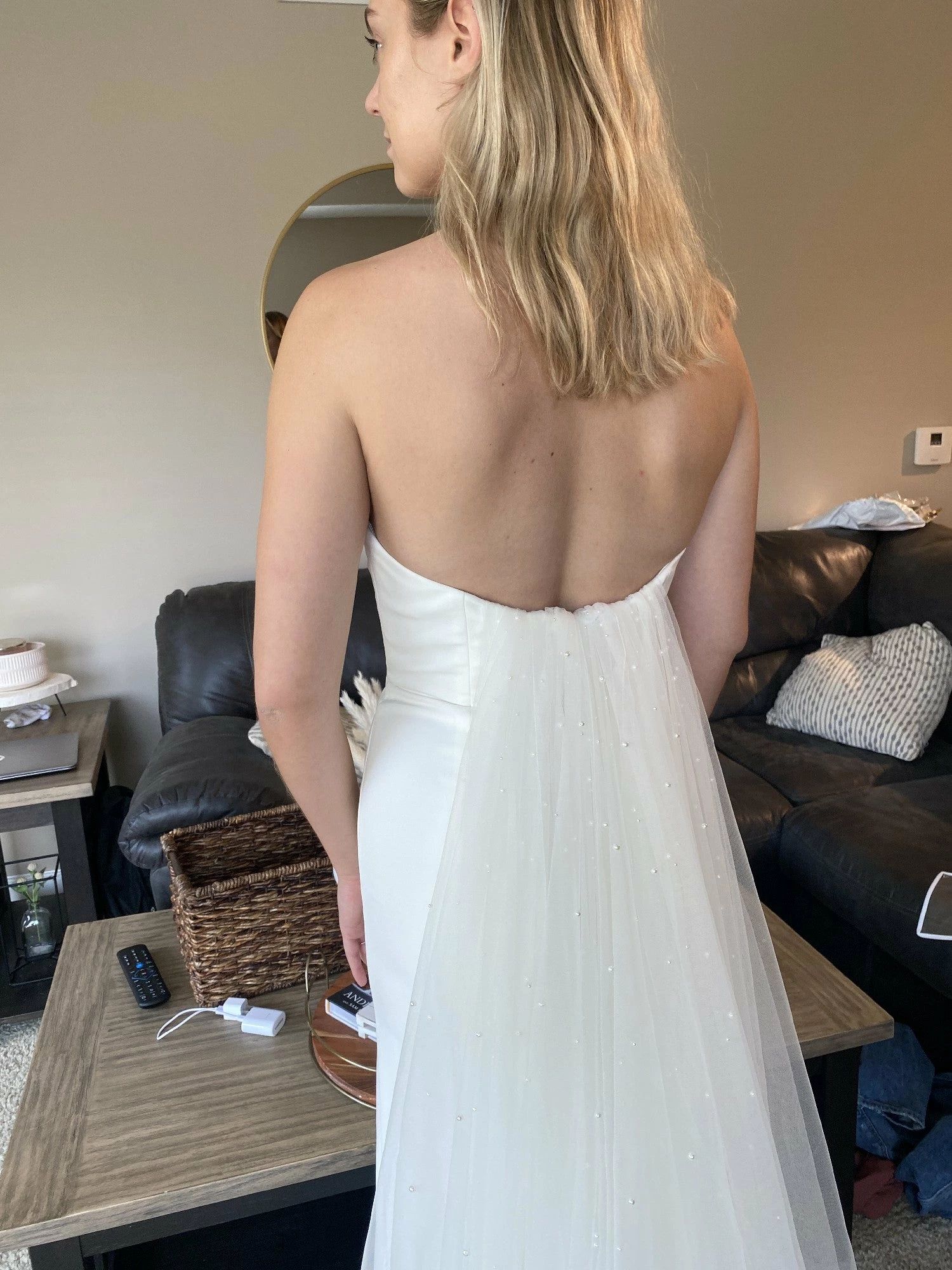 BHLDN Willowby Brannox Gown - Image 13