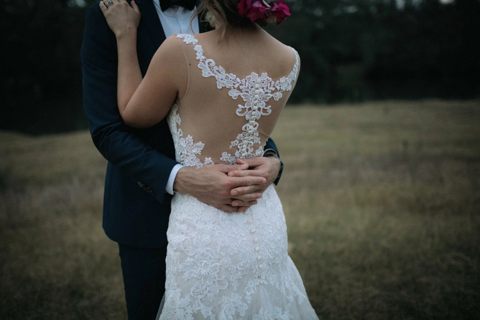 Allure Romance - 3066 Sample Gown - Image 6