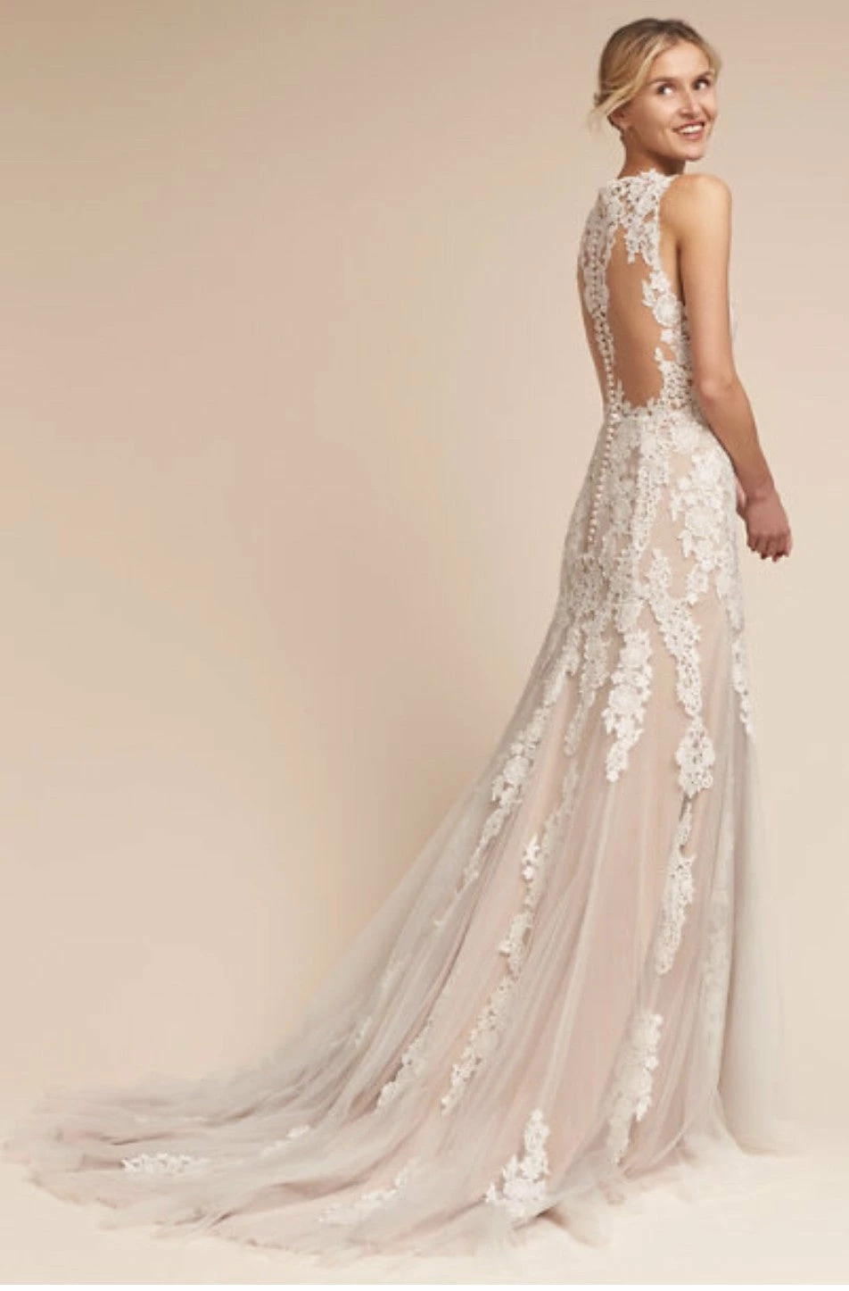 BHLDN Whispers & Echoes Monarch Gown - Image 2