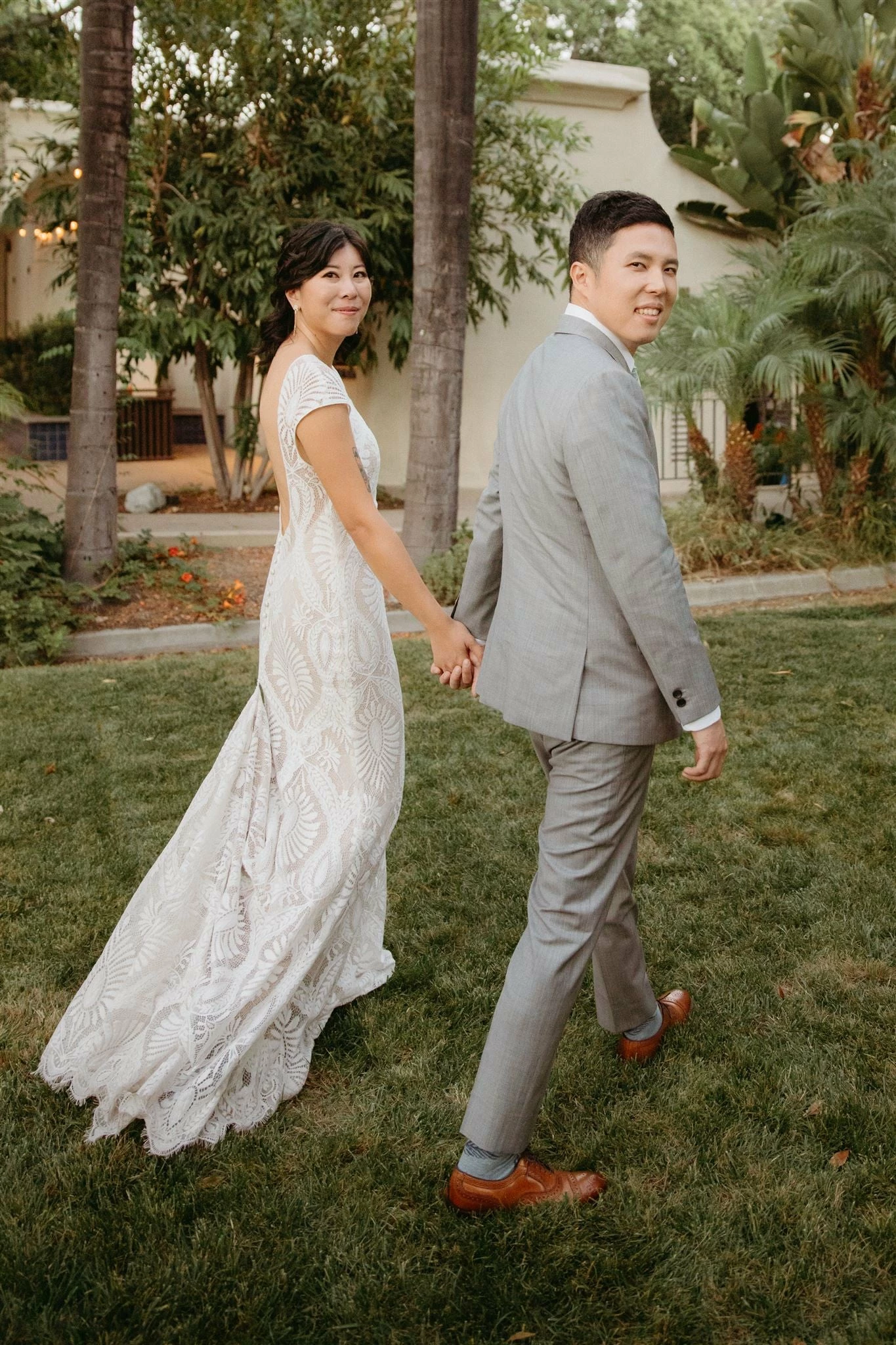 BHLDN Ludlow Gown - Image 8