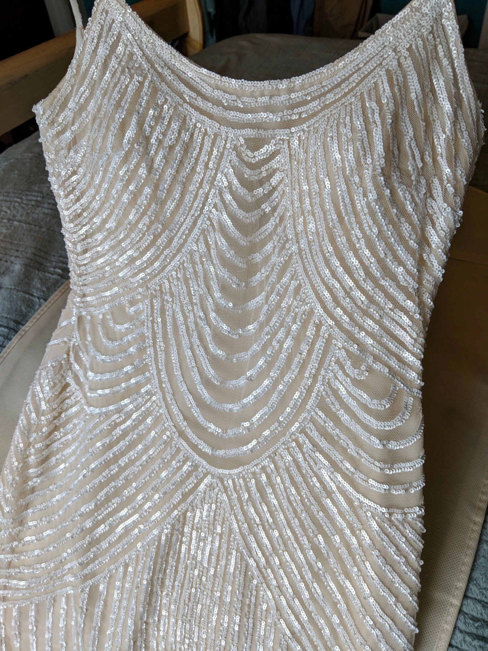 BHLDN Etoile Stasia Gown - Image 7