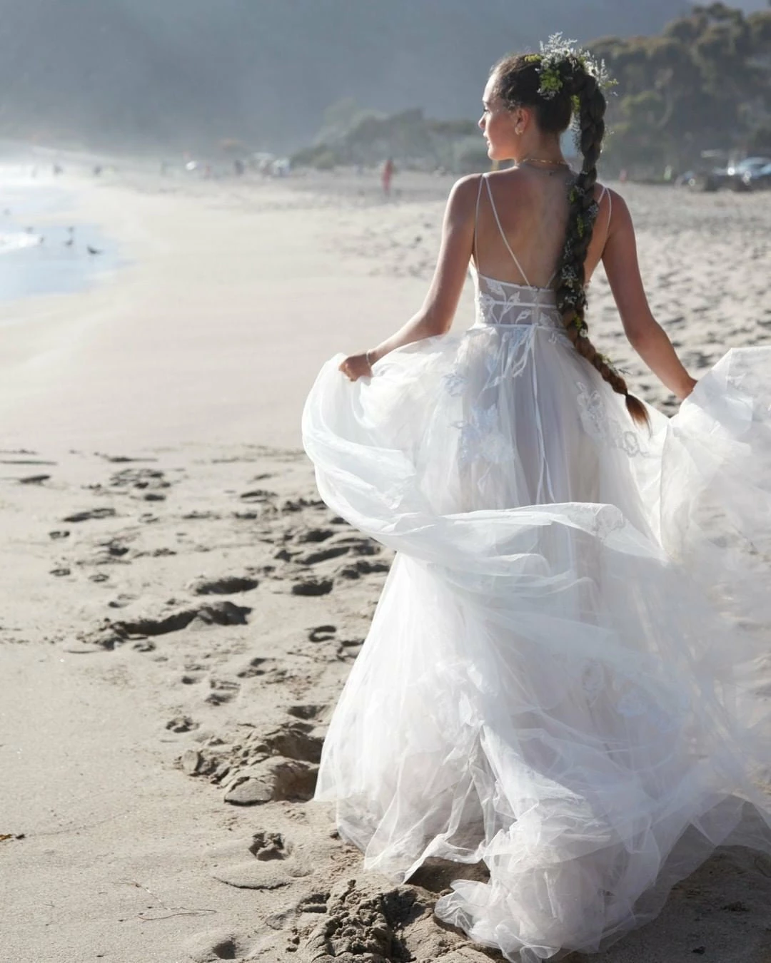 Willowby Kendrew 54716 Gown - Image 7