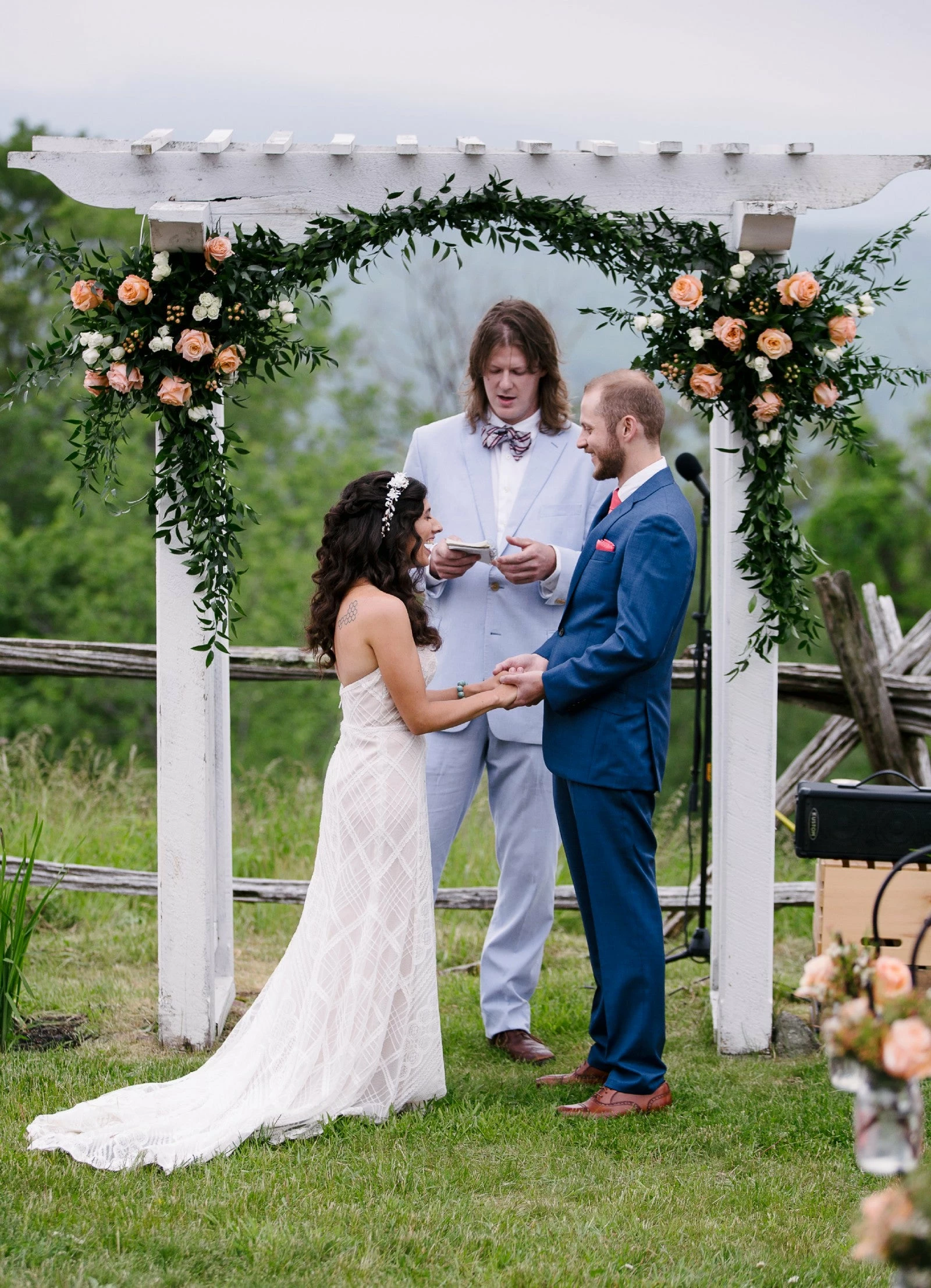 BHLDN Wtoo Gigi Gia Gown - Image 8