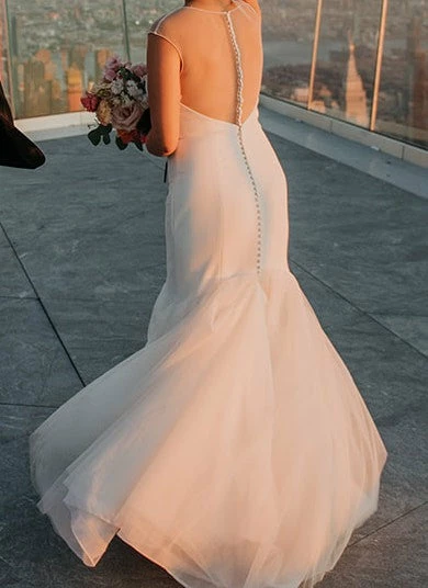 BHLDN Theia Holmes Gown 10 BHLDN Theia Holmes Gown - Image 8