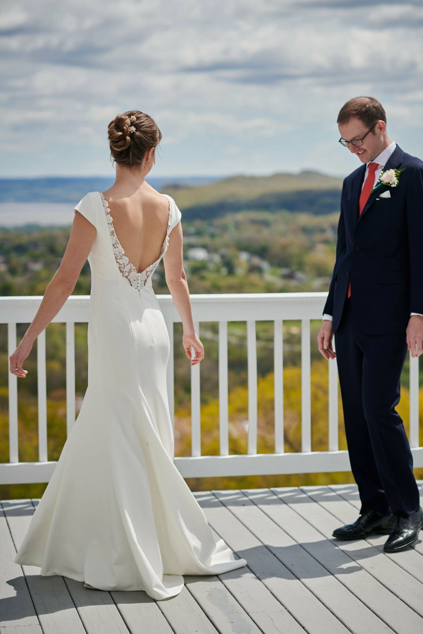 BHLDN Jenny Yoo Haven Gown - Image 13