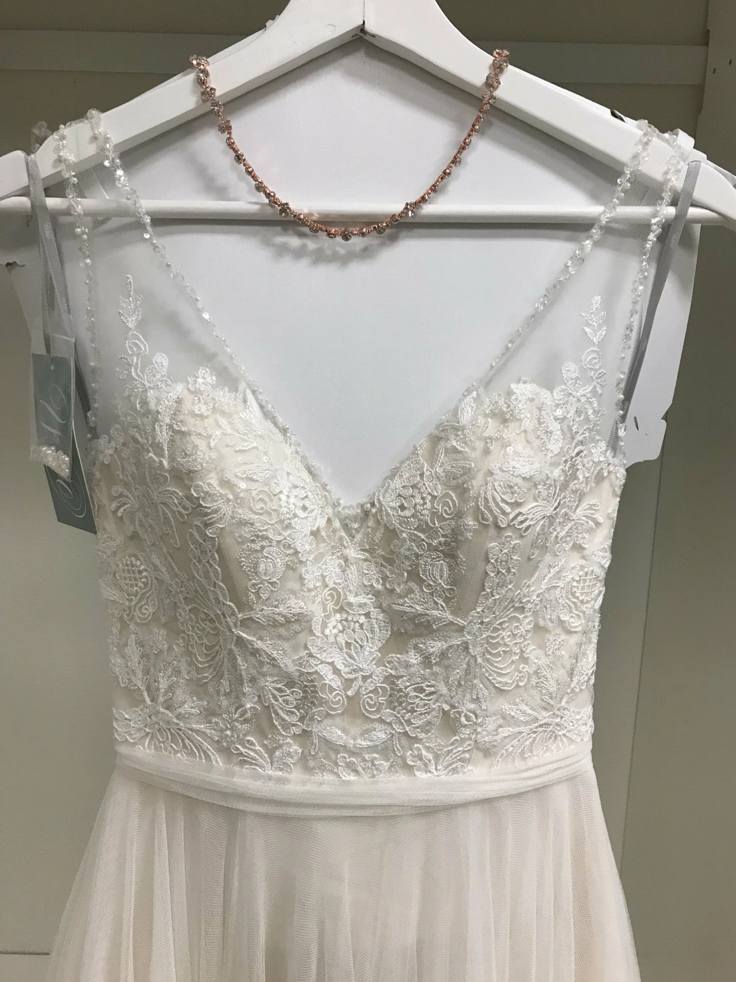 BHLDN Wtoo Cassia Locklin Gown - Image 17