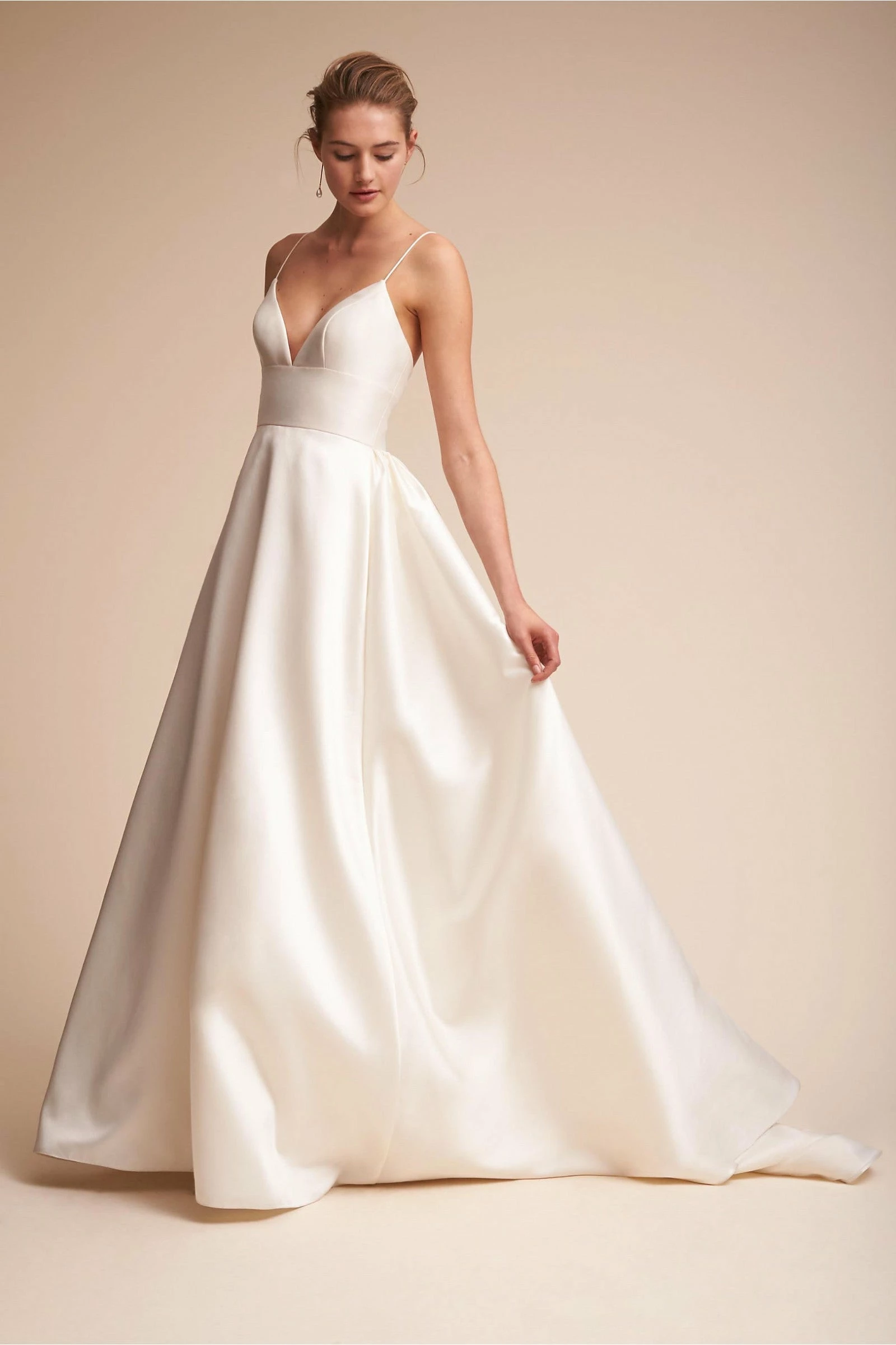 BHLDN Wtoo By Watters Opaline Gown