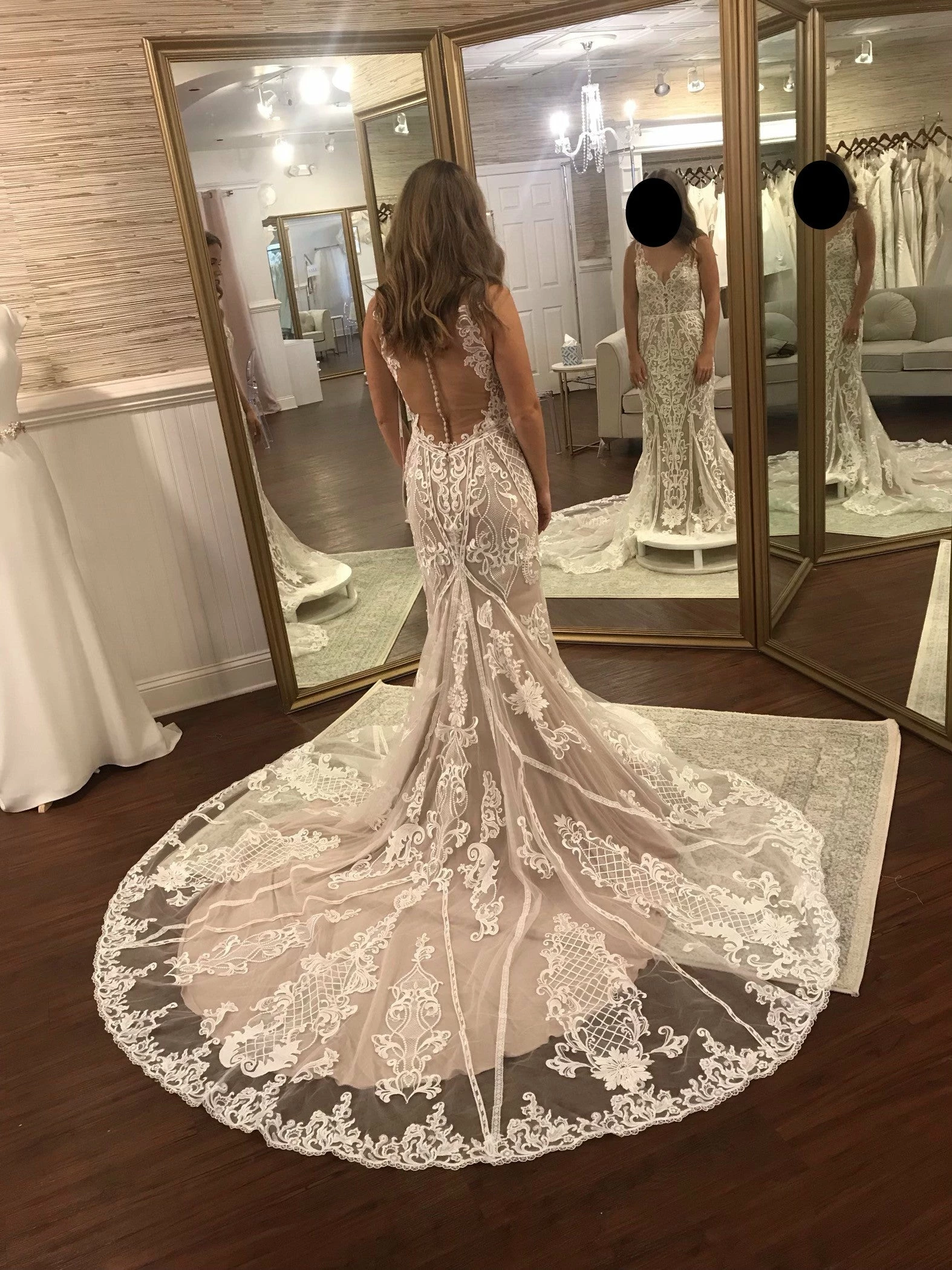 BHLDN Wtoo Viola Gown 20 BHLDN Wtoo Viola Gown - Image 18