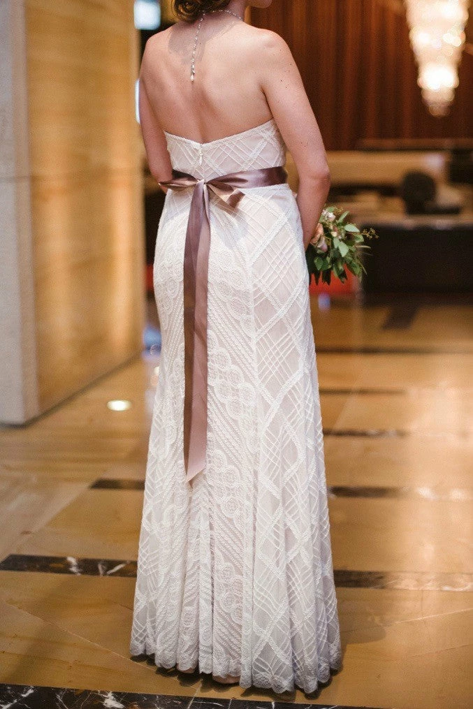 BHLDN Wtoo Gigi Gia Gown - Image 9