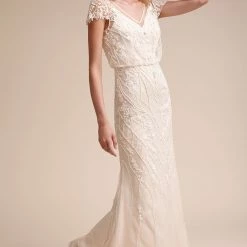 BHLDN Etoile Aurora Gown