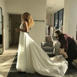 BHLDN Jenny Yoo Conrad Gown - Defects 42 BHLDN Jenny Yoo Conrad Gown - Defects -Adina's Brida store 1600x 4 a9d70309 47a3 4afb 884e c166e093f189
