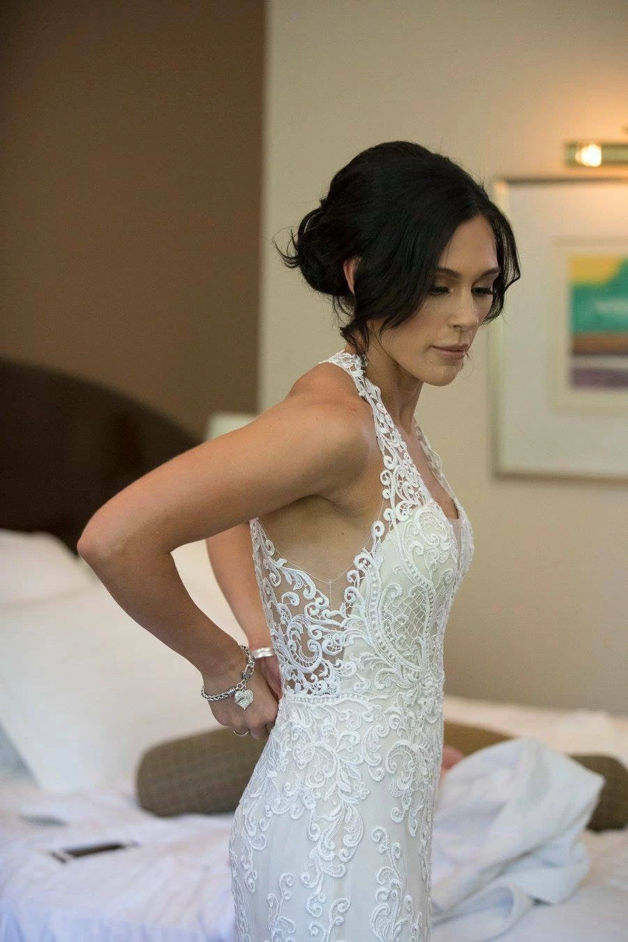 Willowby Sookie Wedding Gown - Image 11