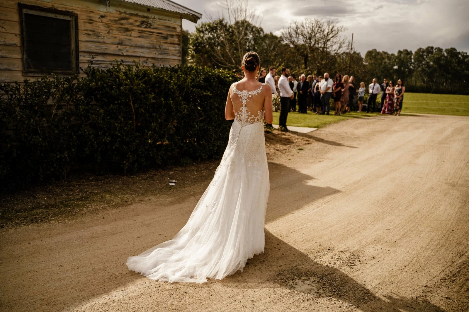 Allure Romance - 3066 Sample Gown - Image 7