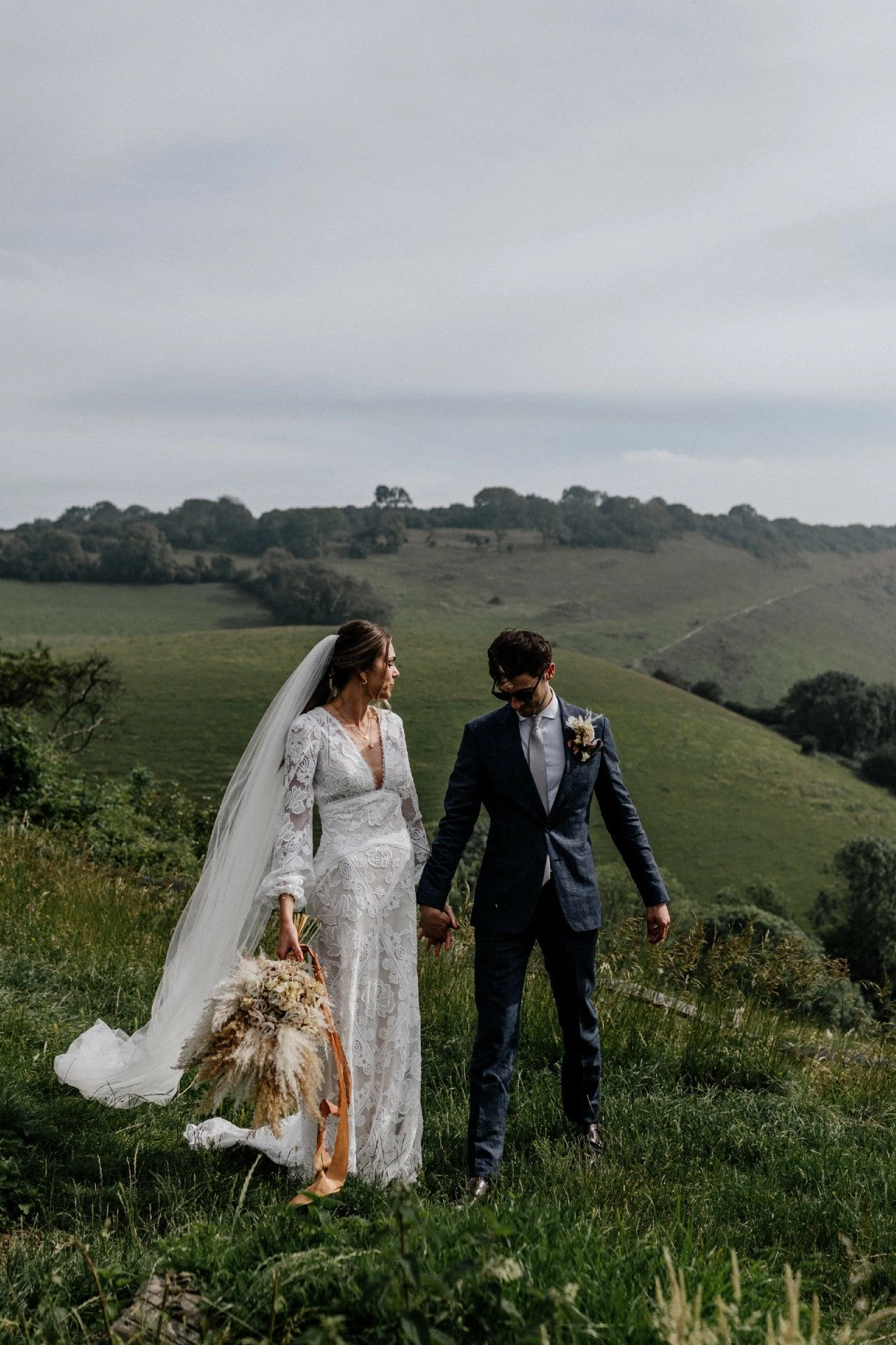 Willowby By Watters Rosebay Gown - Image 9