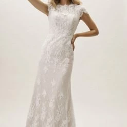 BHLDN Wtoo By Watters Sandrine Gown