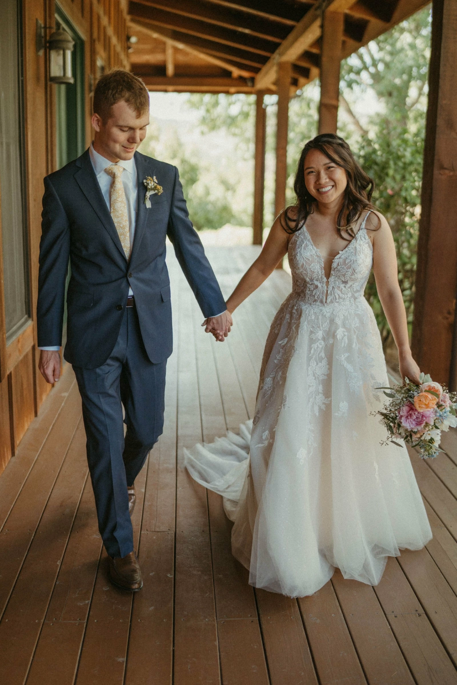 Martina Liana - 1214 Sample Gown - Image 5