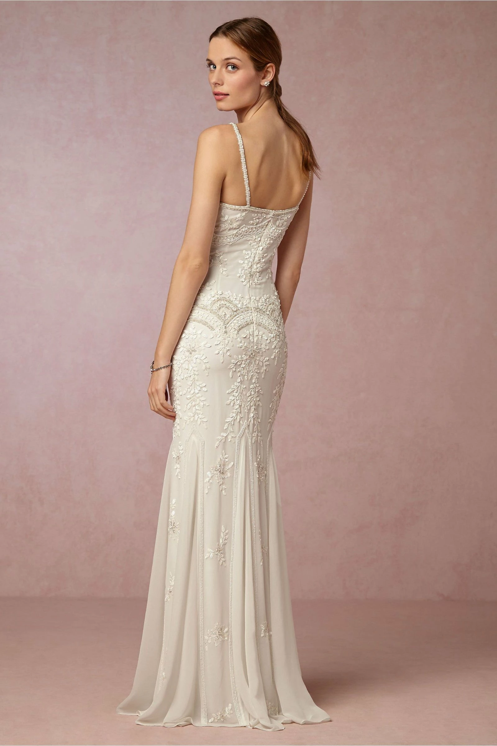 BHLDN LM Collection Mignon Naomi Gown - Image 5