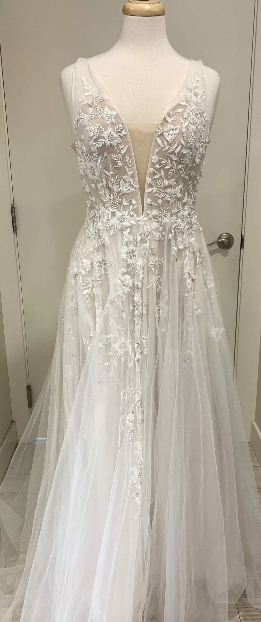 BHLDN Wtoo By Watters Seeley Gown - Image 14