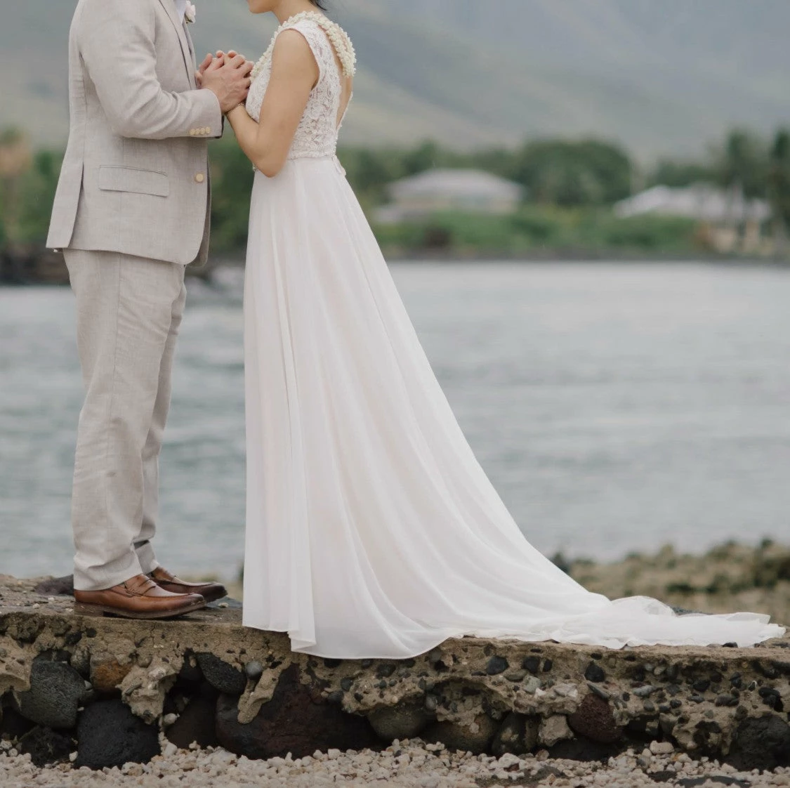 BHLDN Willowby Taryn Gown - Image 11