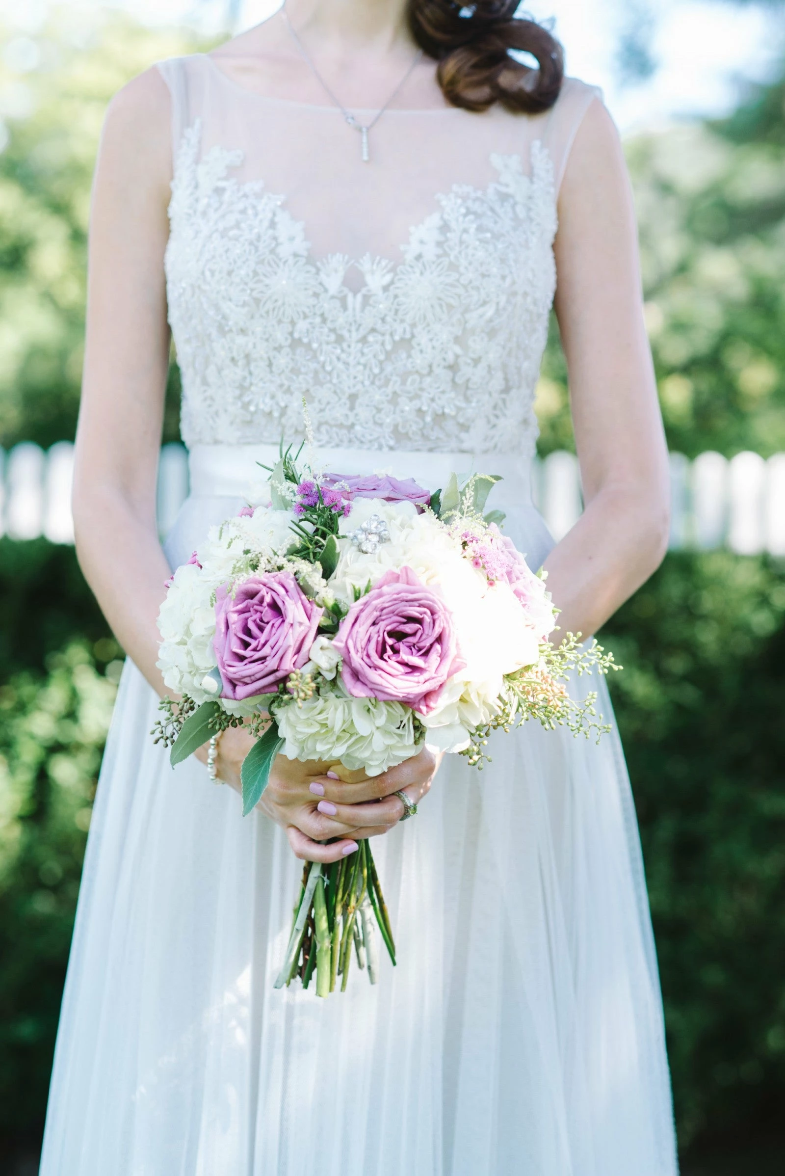 Watters - Jacinda Sample Gown - Image 9