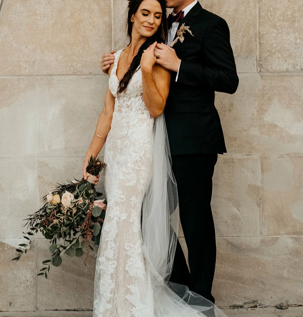 BHLDN Whispers & Echoes Milano Gown - Image 12