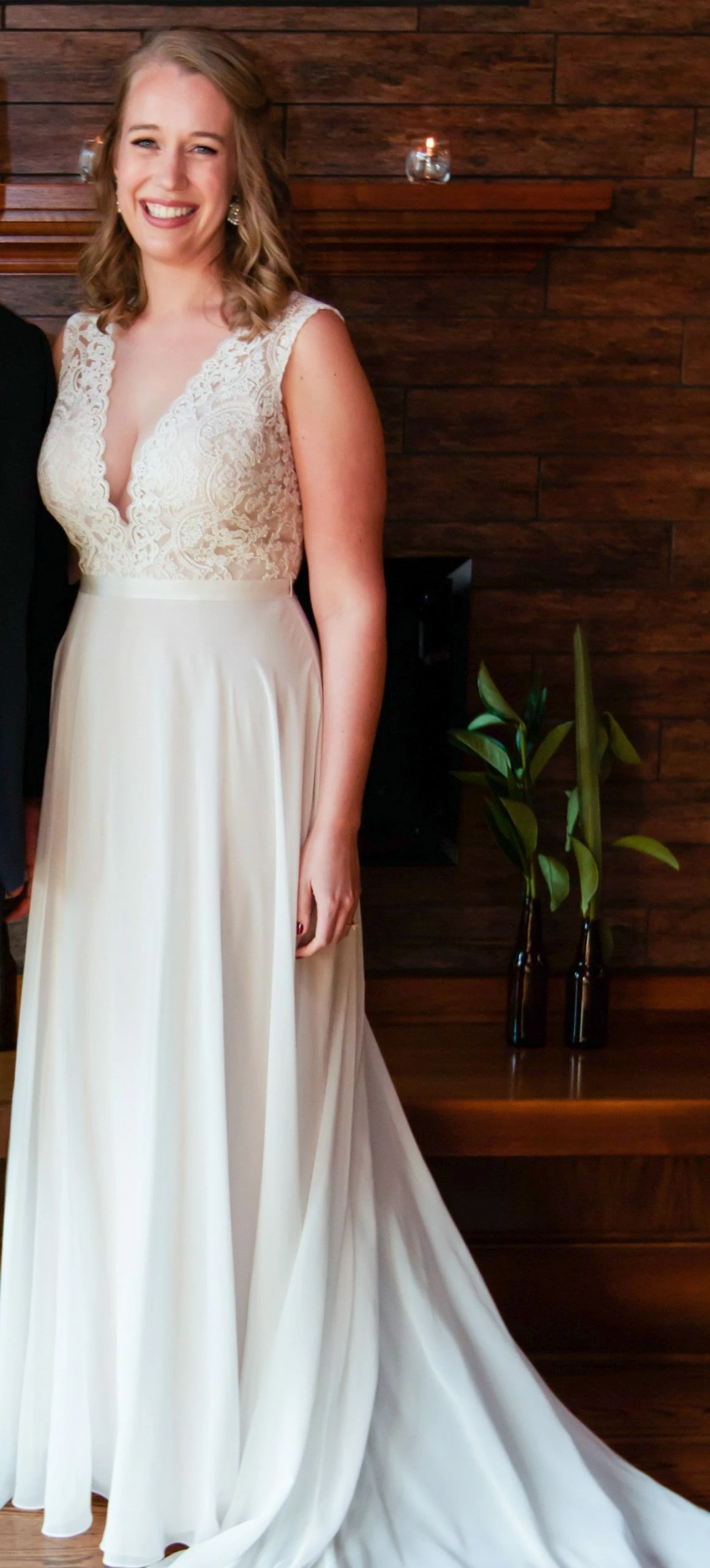 BHLDN Willowby Taryn Gown - Image 12