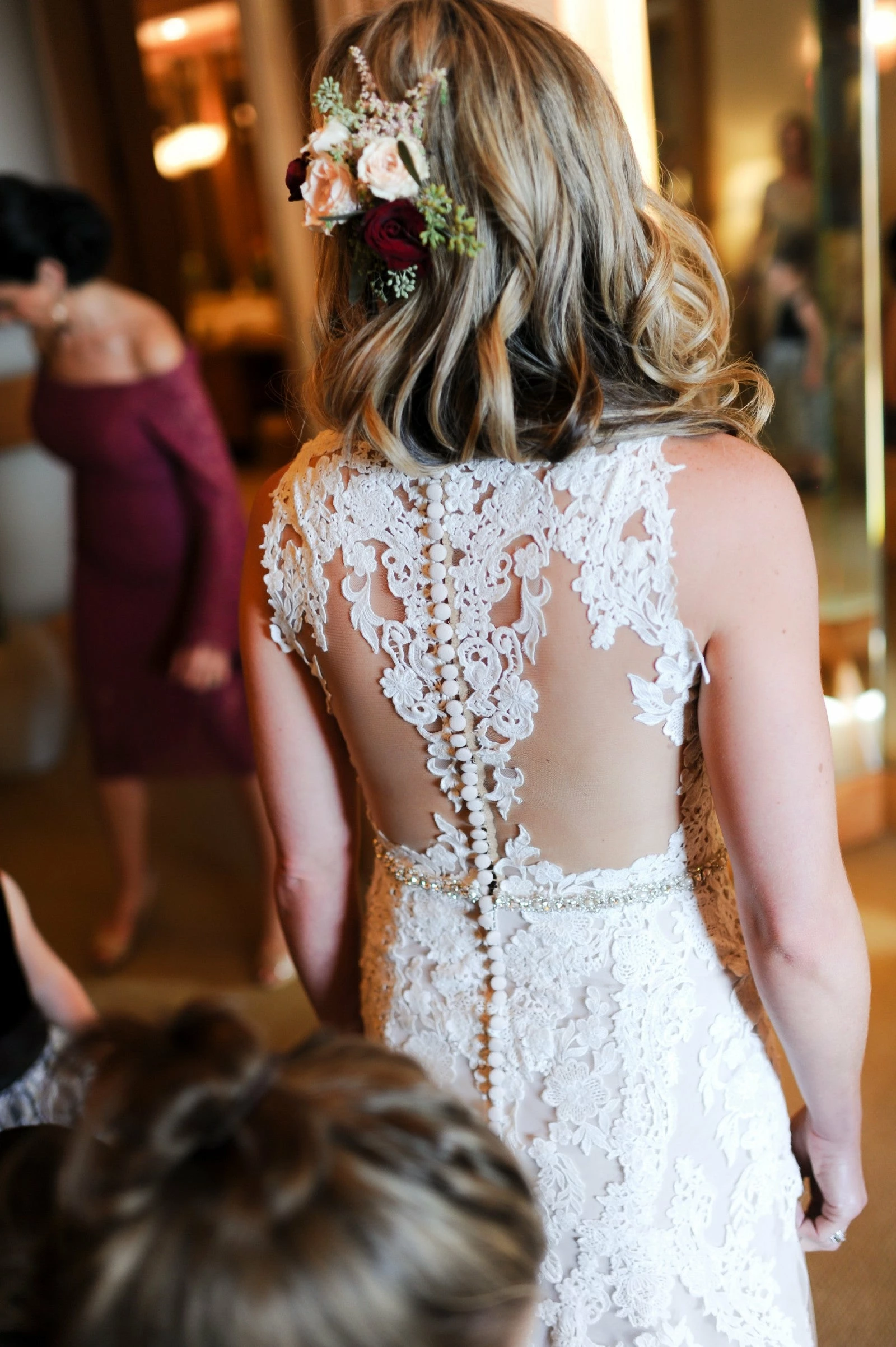 BHLDN Whispers & Echoes Monarch Gown - Image 12