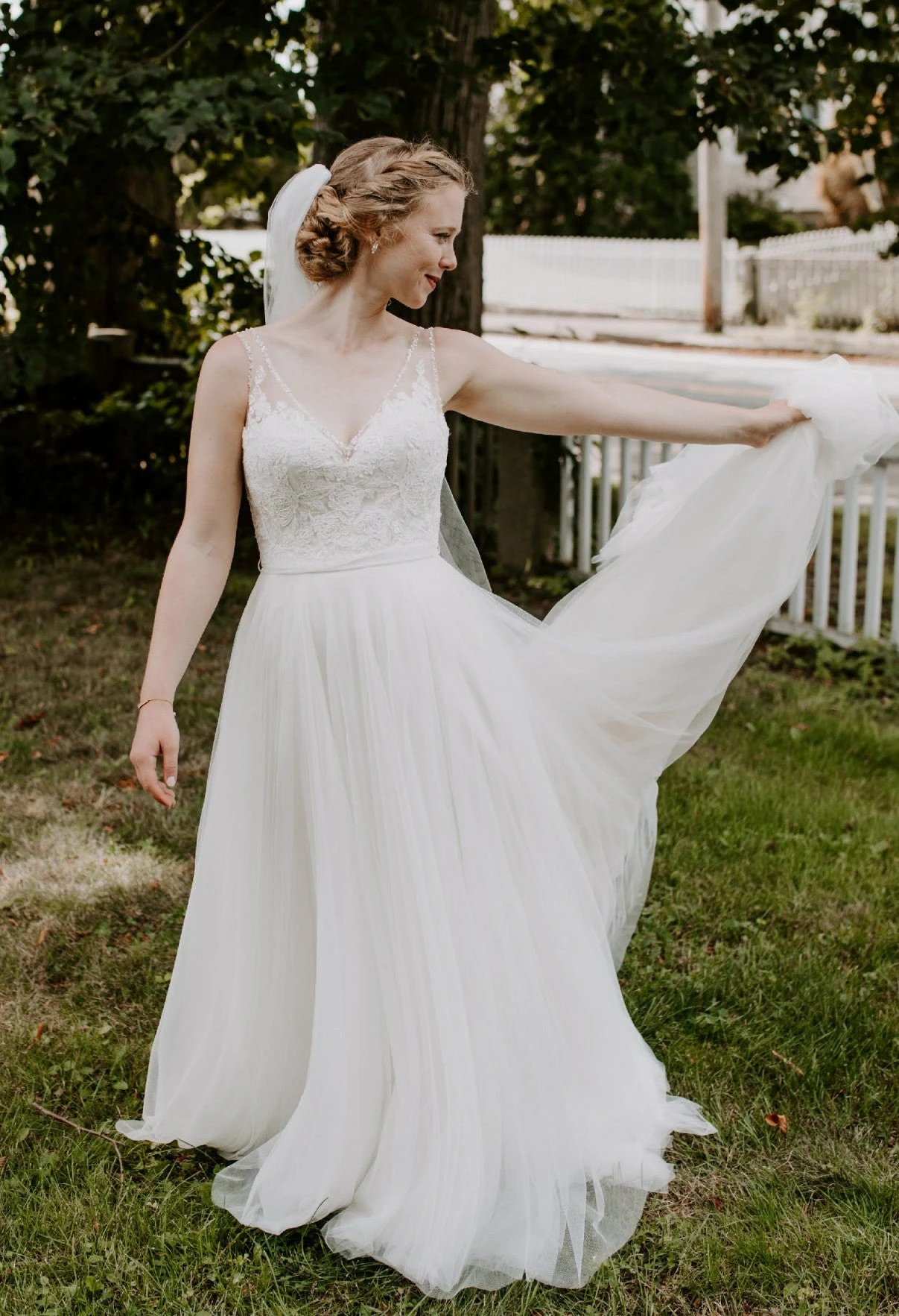 BHLDN Wtoo Cassia Locklin Gown - Image 19