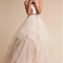 BHLDN Wtoo Effie Skirt