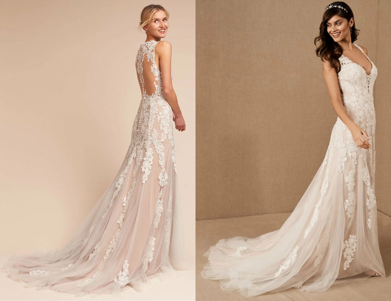 BHLDN Whispers & Echoes Monarch Gown - Image 13