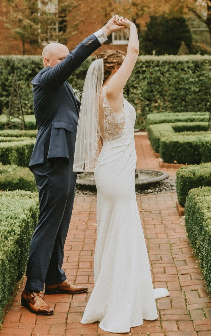 BHLDN Jenny Yoo Langdon Gown - Image 6