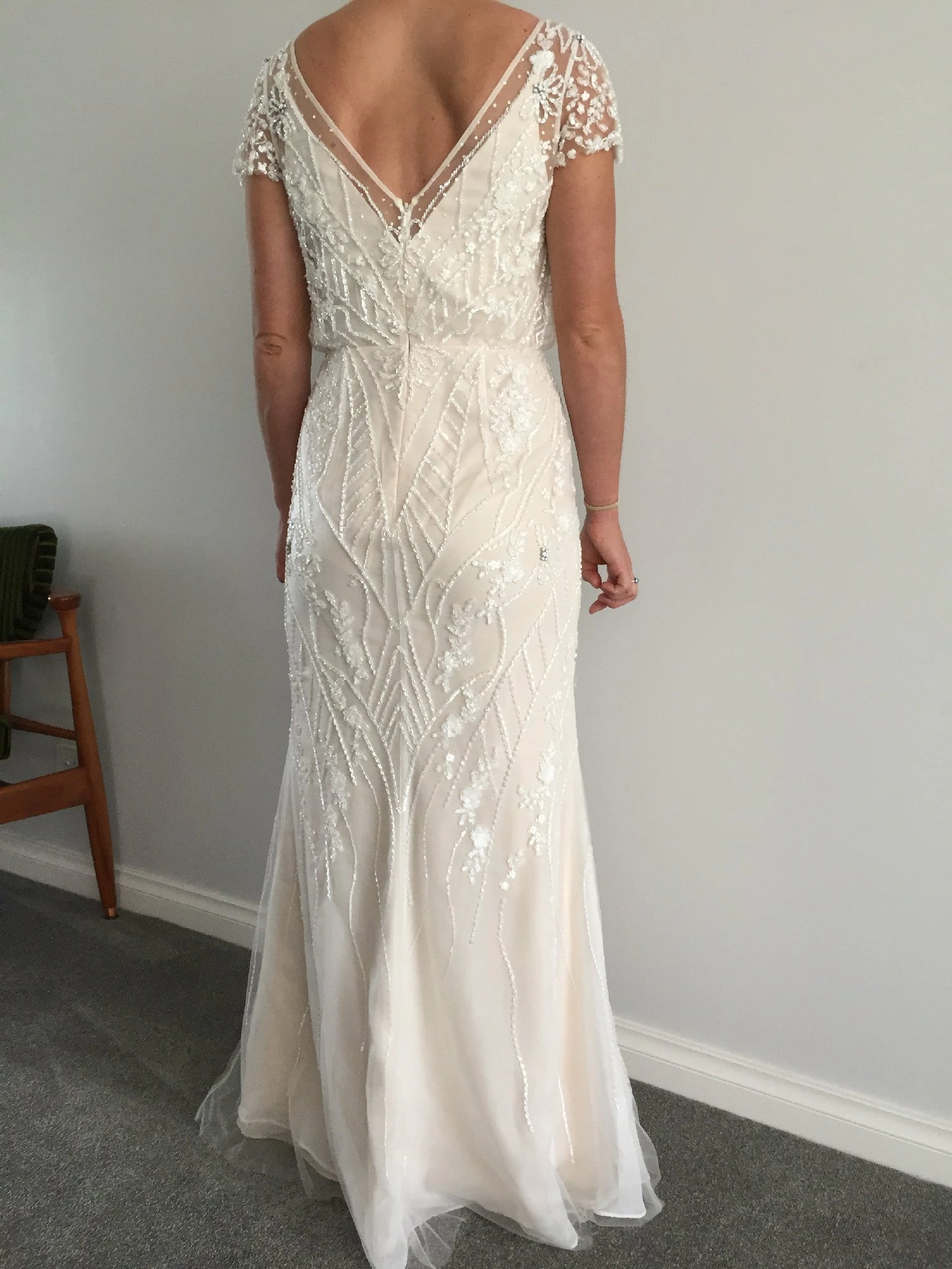 BHLDN Etoile Aurora Gown - Image 10