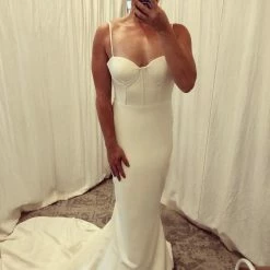 Chosen By KYHA - Victoria Sample Gown 20 Chosen By KYHA - Victoria Sample Gown -Adina's Brida store 1600x 84a5e0b4 41fa 4acc 9415 417cb5d0e1d7