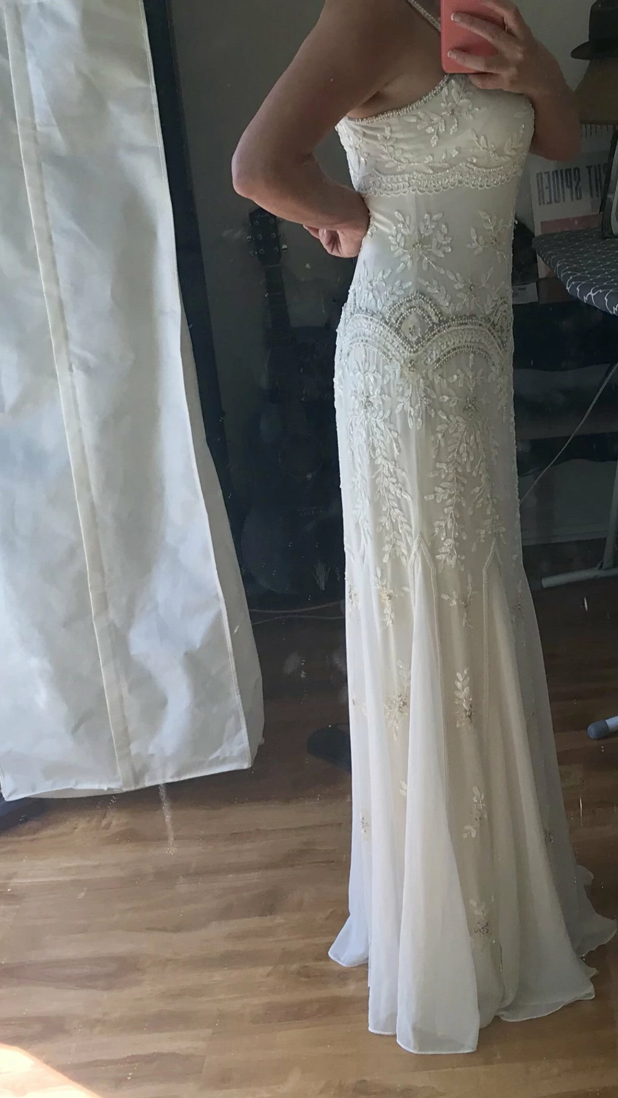 BHLDN LM Collection Mignon Naomi Gown - Image 14