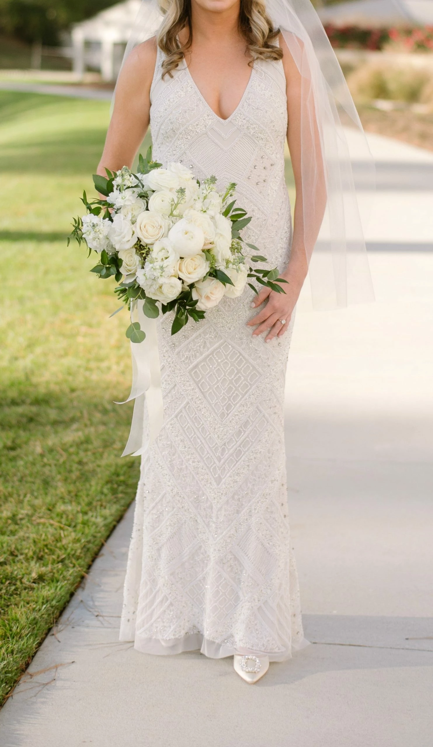 BHLDN Remington Gown - Image 7