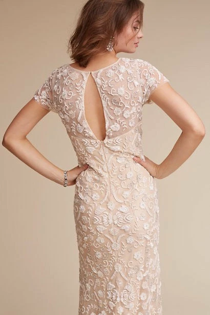 BHLDN Lotus Threads Essex Gown 5 BHLDN Lotus Threads Essex Gown - Image 3
