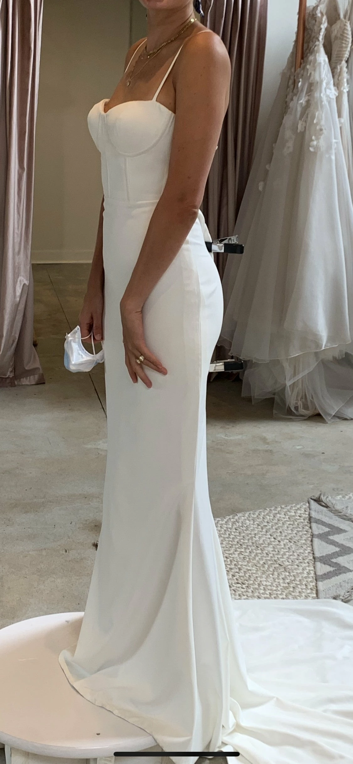 Chosen By KYHA - Victoria Sample Gown 7 Chosen By KYHA - Victoria Sample Gown - Image 6