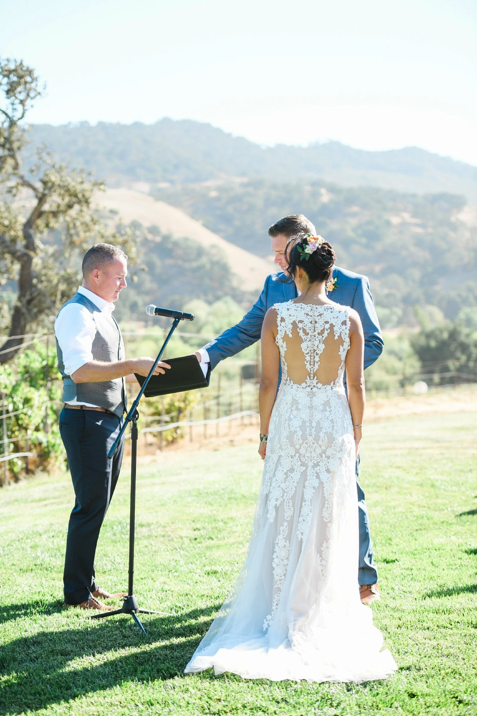 BHLDN Whispers & Echoes Monarch Gown - Image 14