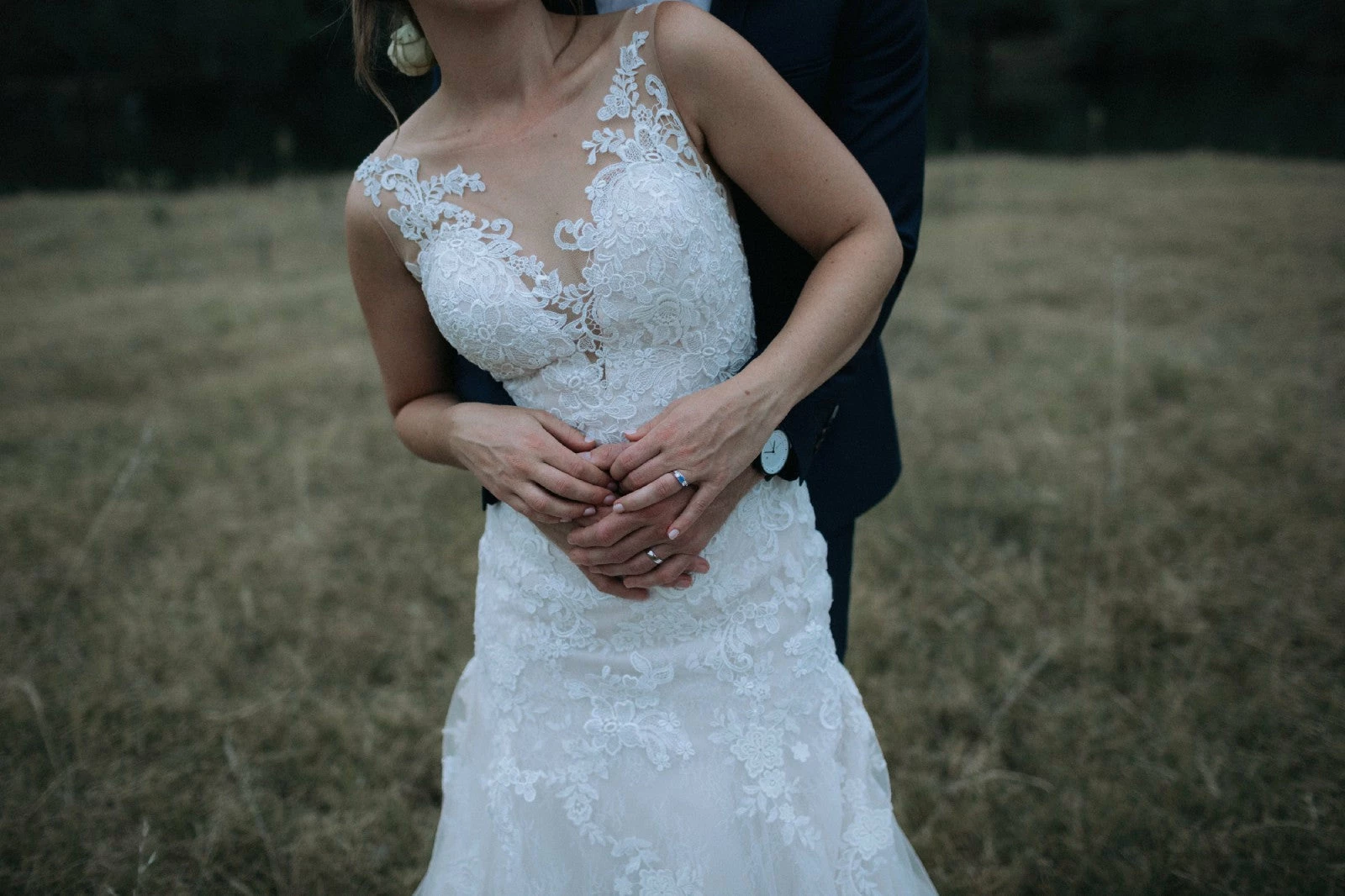 Allure Romance - 3066 Sample Gown - Image 8