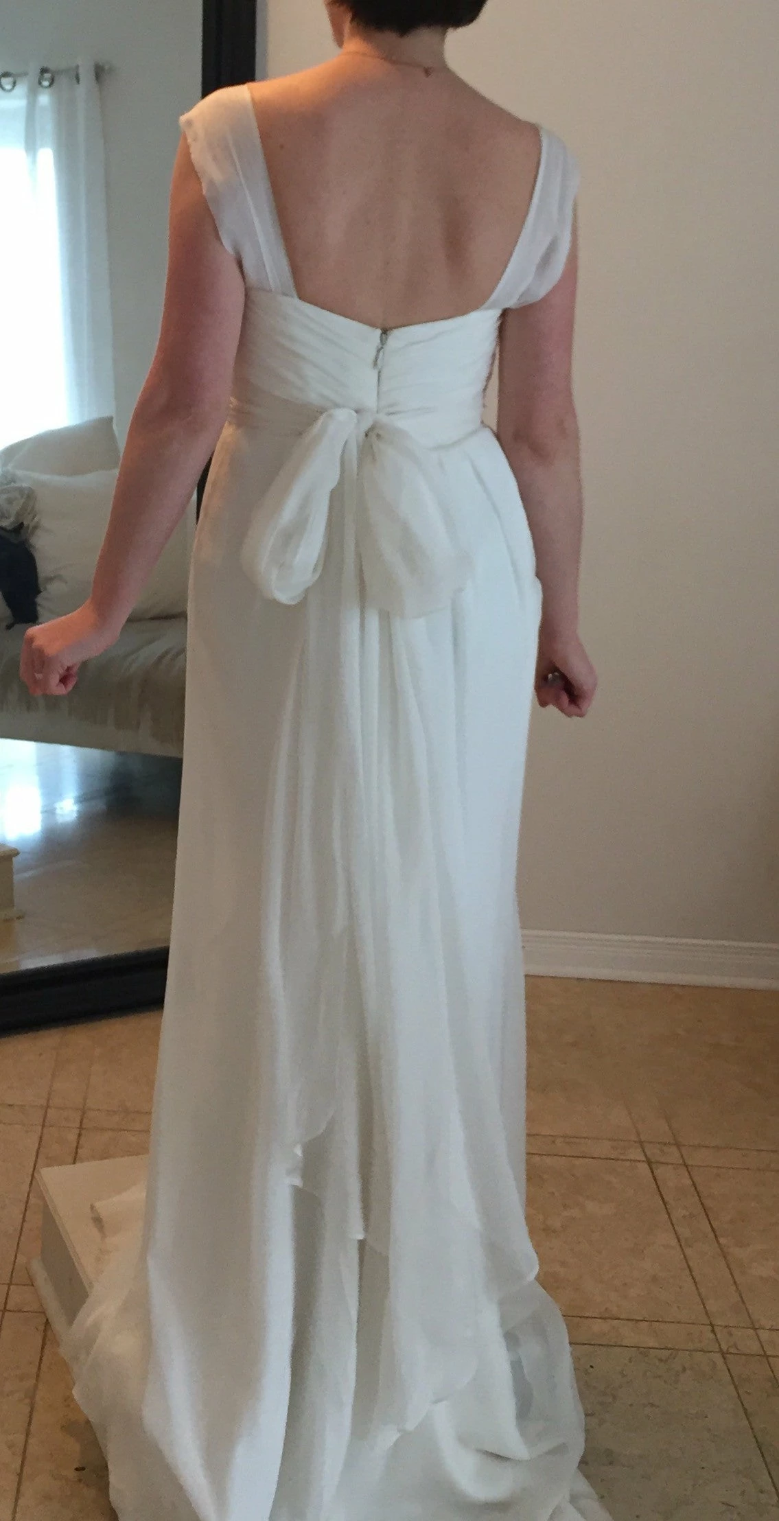 Amy Kuschel - Tara Sample Gown - Image 6