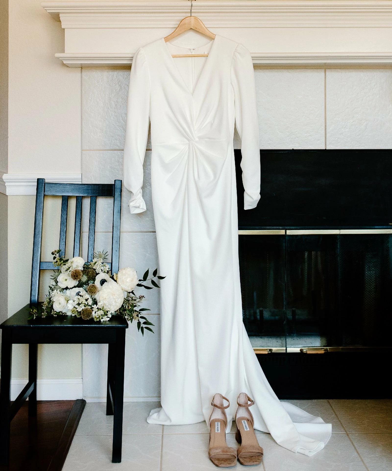 BHLDN Tadashi Shoji Dawson Gown - Image 13
