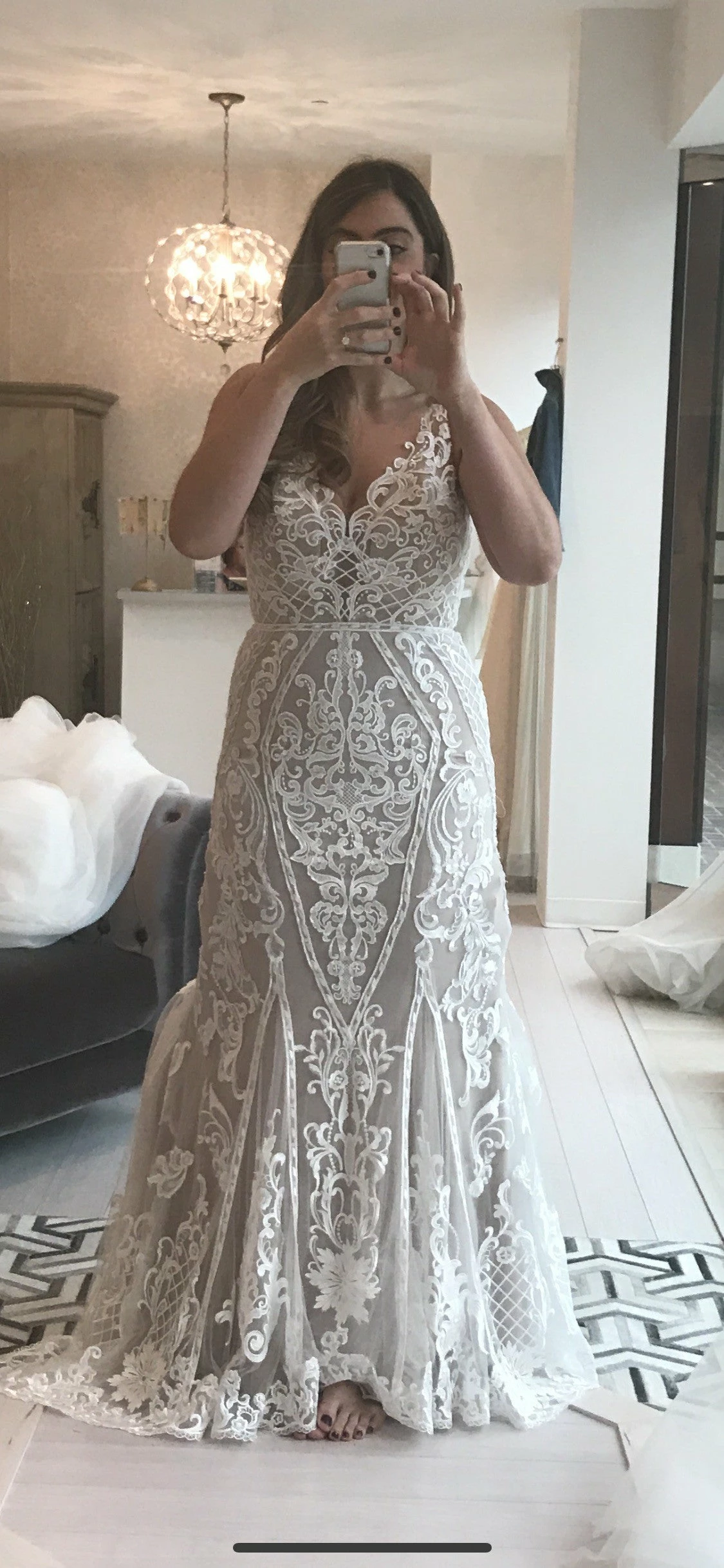 BHLDN Wtoo Viola Gown 21 BHLDN Wtoo Viola Gown - Image 19