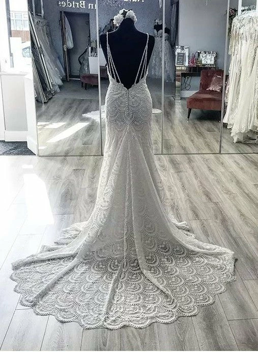 Eddy K - Alicia Sample Gown - Image 7