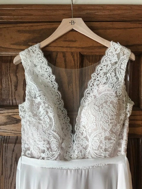 BHLDN Willowby Taryn Gown - Image 19