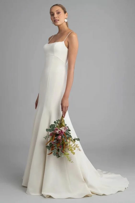 Jenny Yoo Eva Gown - Image 3
