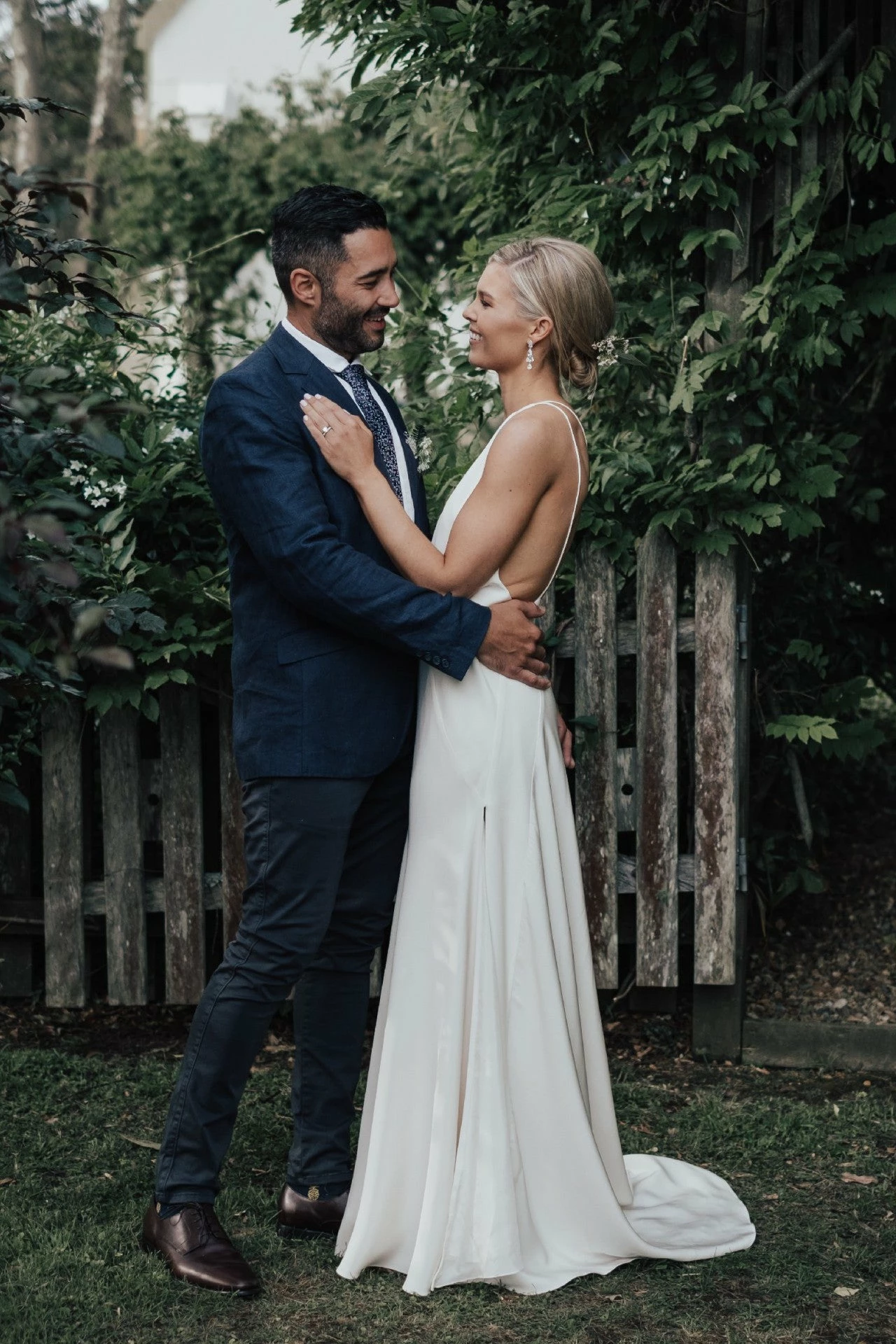 BHLDN Michael Lo Sordo Alexandra Gown - Image 6